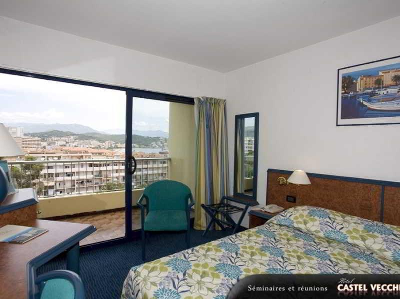 Castel Vecchio Hotel Ajaccio  Exterior photo